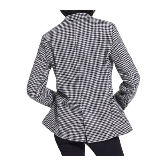 The Kooples Micro Houndstooth
Wool-Blend Blazer NEW - Picture 3 of 16